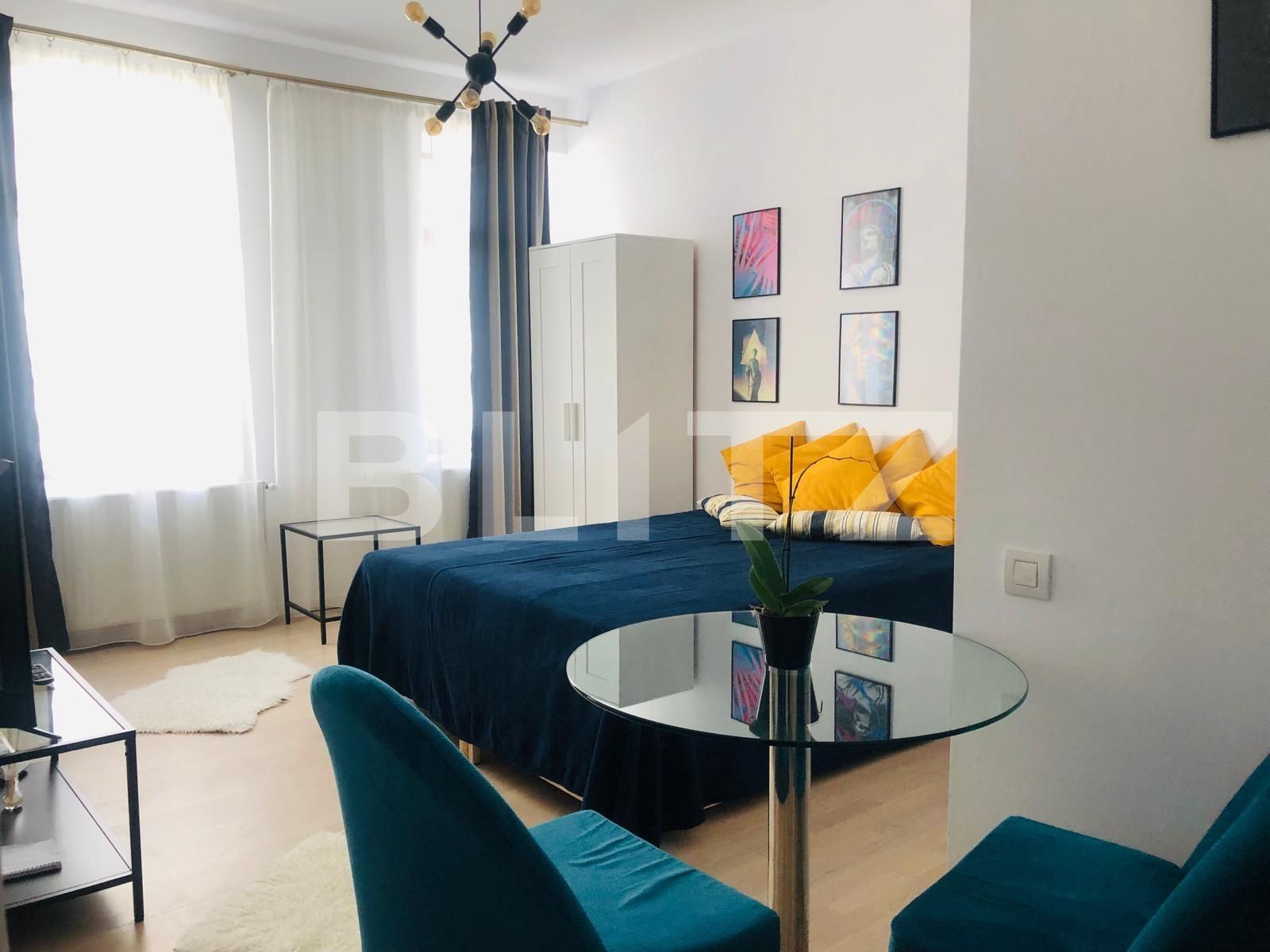 Garsonieră de închiriat Central - 34688AI | BLITZ Cluj-Napoca | Poza2