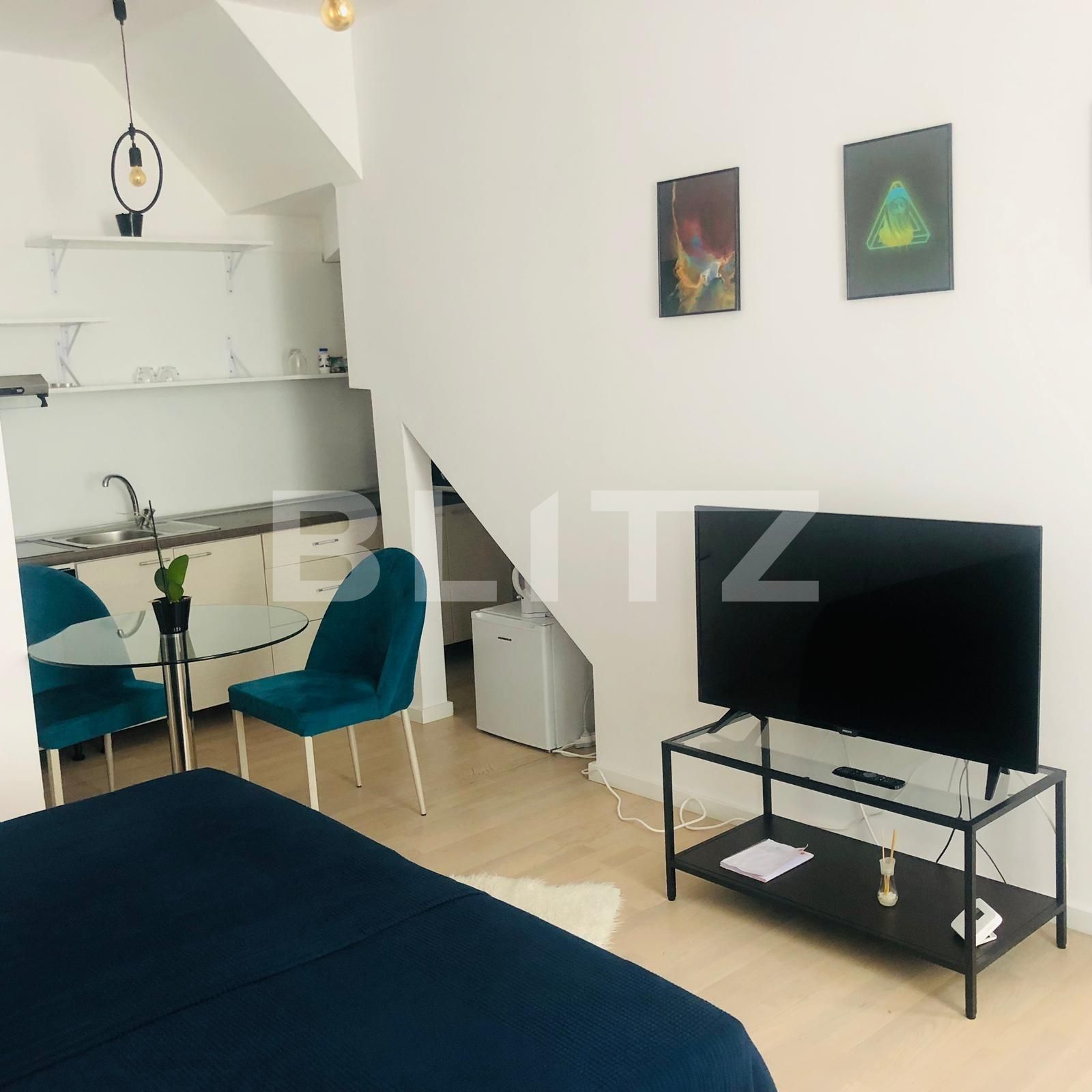 Garsonieră de închiriat Central - 34688AI | BLITZ Cluj-Napoca | Poza4