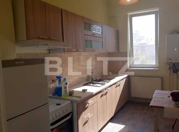 Apartament de închiriat 3 camere Central - 34689AI | BLITZ Cluj-Napoca | Poza1