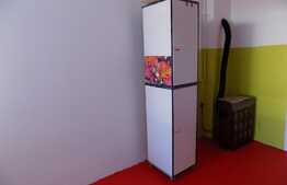 Apartament 1 camera, 47 mp, zona strazii Paris 