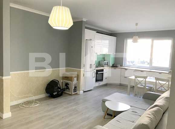 Apartament de închiriat 3 camere Floreşti - 34702AI | BLITZ Cluj-Napoca | Poza1