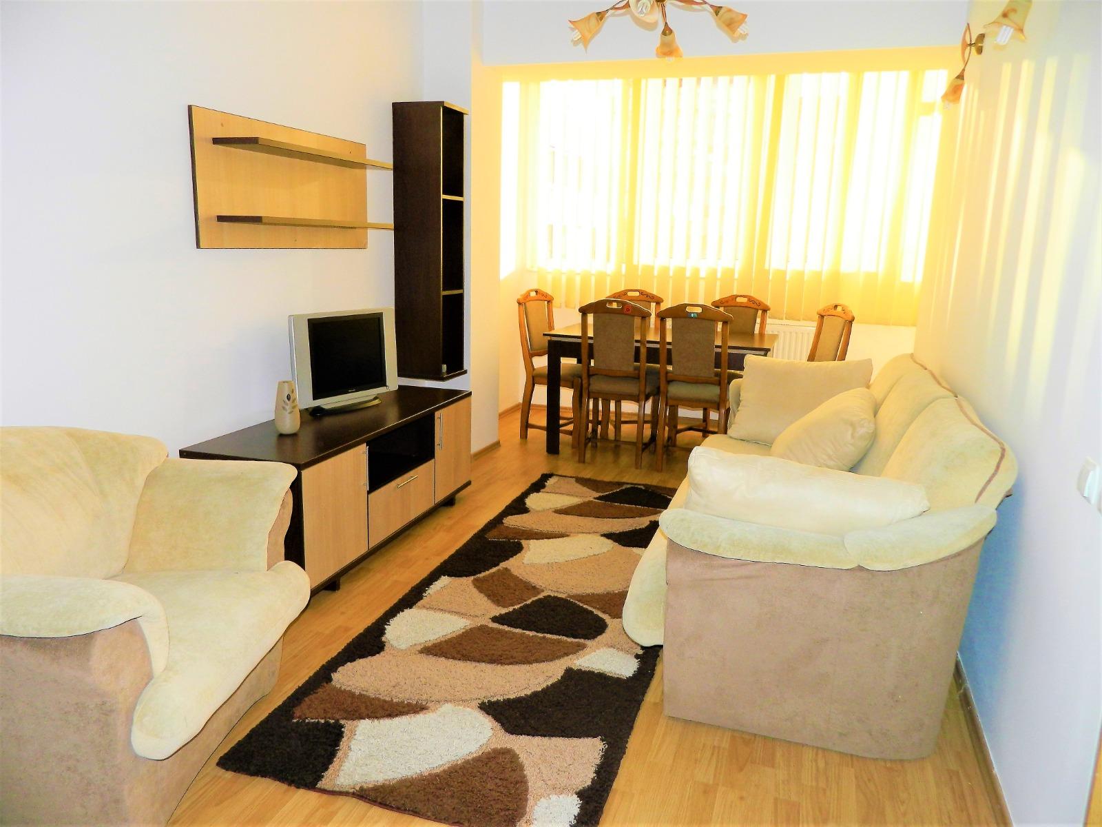 Apartament de închiriat 3 camere Marasti - 34708AI | BLITZ Cluj-Napoca | Poza2