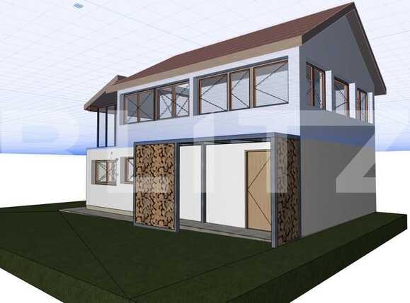 Casa de vânzare 2 camere Floreşti - 34716CV | BLITZ Cluj-Napoca | Poza1