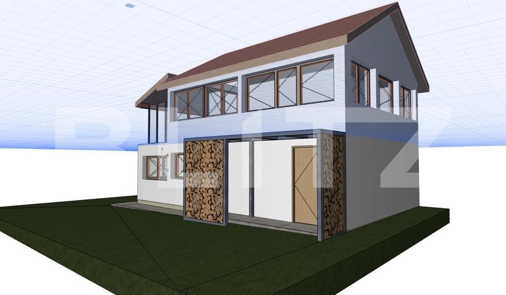 Casa de vânzare 2 camere Floreşti - 34716CV | BLITZ Cluj-Napoca | Poza1