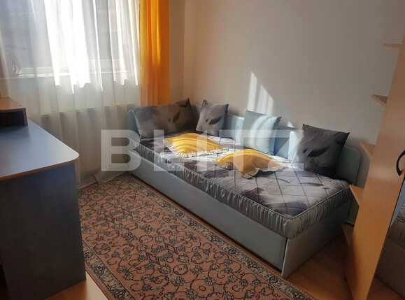 Apartament de închiriat 3 camere Central - 34719AI | BLITZ Cluj-Napoca | Poza1
