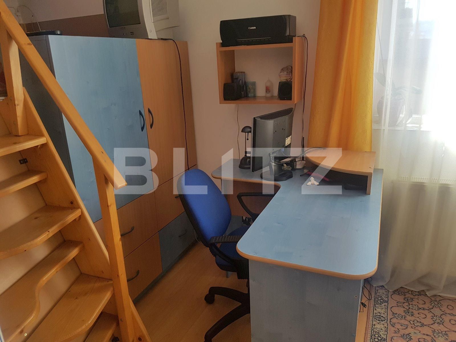 Apartament de închiriat 3 camere Central - 34719AI | BLITZ Cluj-Napoca | Poza3