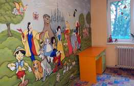 Apartament 3 camere, 60 mp, decomandat, parcare zona Mercur