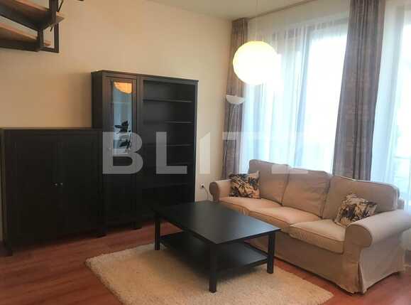 Apartament de închiriat 3 camere Andrei Mureşanu - 34731AI | BLITZ Cluj-Napoca | Poza2