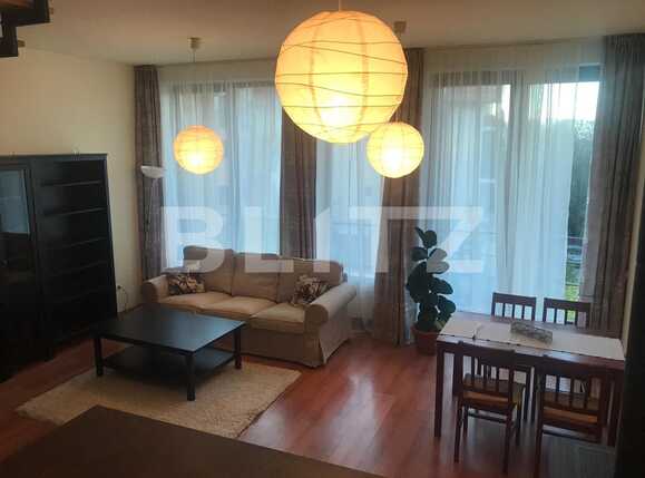 Apartament de închiriat 3 camere Andrei Mureşanu - 34731AI | BLITZ Cluj-Napoca | Poza1