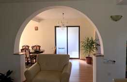 Casa de vanzare D+P+E+M, 378 mp utili, 500 mp teren, finisata la cheie!