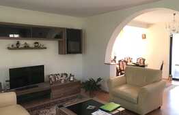 Casa de vanzare D+P+E+M, 378 mp utili, 500 mp teren, finisata la cheie!