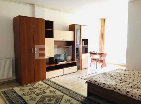 Garsonieră de închiriat Zorilor - 34738AI | BLITZ Cluj-Napoca | Poza4
