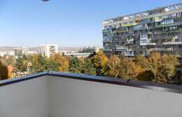 Apartament 1 camera, 40 mp, prima inchiriere, mobilat modern, parcare, terasa, zona strazii Titulescu