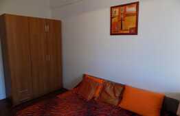 Apartament 1 camera, 40 mp, prima inchiriere, mobilat modern, parcare, terasa, zona strazii Titulescu