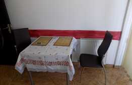 Apartament 1 camera, 40 mp, prima inchiriere, mobilat modern, parcare, terasa, zona strazii Titulescu