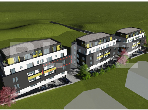 Apartament de vânzare 2 camere Floreşti - 34747AV | BLITZ Cluj-Napoca | Poza1