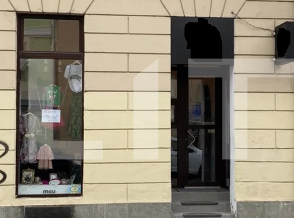 Spațiu comercial de închiriat Central - 34751SIC | BLITZ Cluj-Napoca | Poza1