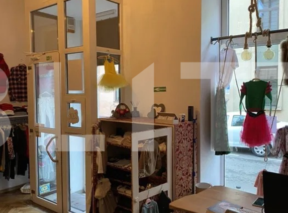 Spațiu comercial de închiriat Central - 34751SIC | BLITZ Cluj-Napoca | Poza2