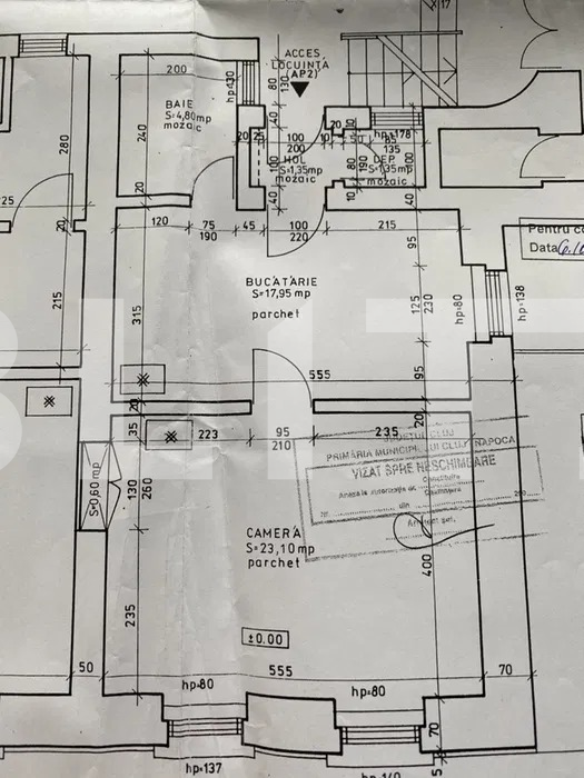 Spațiu comercial de închiriat Central - 34751SIC | BLITZ Cluj-Napoca | Poza5