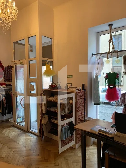 Spațiu comercial de închiriat Central - 34751SIC | BLITZ Cluj-Napoca | Poza2