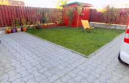 Duplex de 110 mp utili, teren de 180 mp! Zona strazii Somesului!