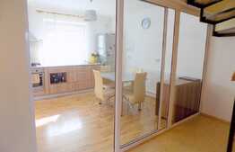 Duplex de 110 mp utili, teren de 180 mp! Zona strazii Somesului!