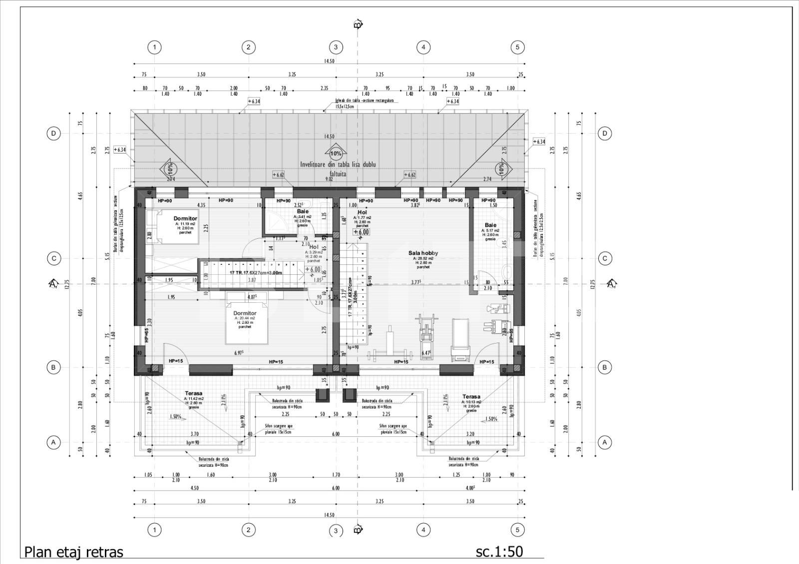 Casa de vânzare 6 camere Dambul Rotund - 34766CV | BLITZ Cluj-Napoca | Poza4