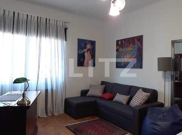 Apartament de închiriat 2 camere Central - 34781AI | BLITZ Cluj-Napoca | Poza1