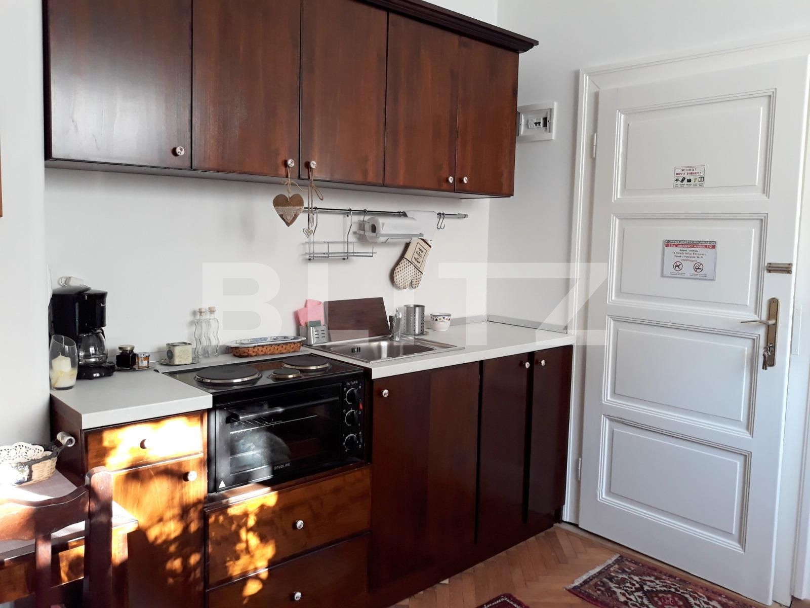 Apartament de închiriat 2 camere Central - 34781AI | BLITZ Cluj-Napoca | Poza6