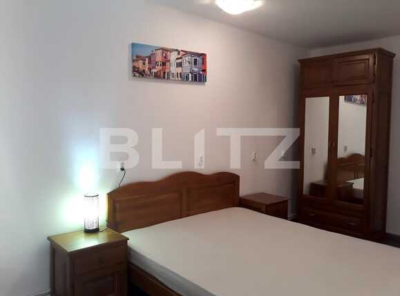 Apartament de închiriat 2 camere Central - 34783AI | BLITZ Cluj-Napoca | Poza1