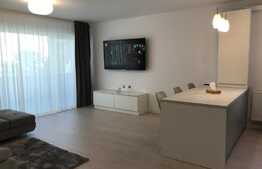 2 camere, 63 mp, totul nou, prima inchiriere, imobil nou, mobilat modern, AC, zona strazii Dunarii