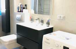 2 camere, 63 mp, totul nou, prima inchiriere, imobil nou, mobilat modern, AC, zona strazii Dunarii