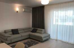 2 camere, 63 mp, totul nou, prima inchiriere, imobil nou, mobilat modern, AC, zona strazii Dunarii