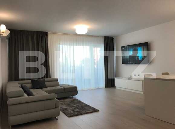 Apartament de închiriat 2 camere Marasti - 34784AI | BLITZ Cluj-Napoca | Poza1