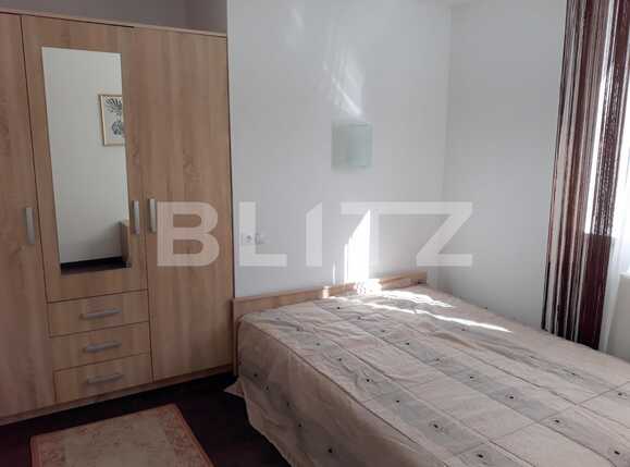 Apartament de închiriat 3 camere Central - 34786AI | BLITZ Cluj-Napoca | Poza1