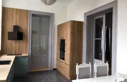 Apartament 3 camere, 90 mp, prima inchiriere, mobilat modern, parcare, zona strazii Decebal