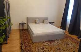 Apartament 3 camere, 90 mp, prima inchiriere, mobilat modern, parcare, zona strazii Decebal
