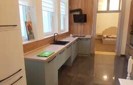 Apartament 3 camere, 90 mp, prima inchiriere, mobilat modern, parcare, zona strazii Decebal