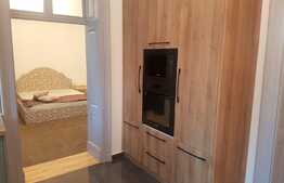 Apartament 3 camere, 90 mp, prima inchiriere, mobilat modern, parcare, zona strazii Decebal