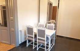 Apartament 3 camere, 90 mp, prima inchiriere, mobilat modern, parcare, zona strazii Decebal