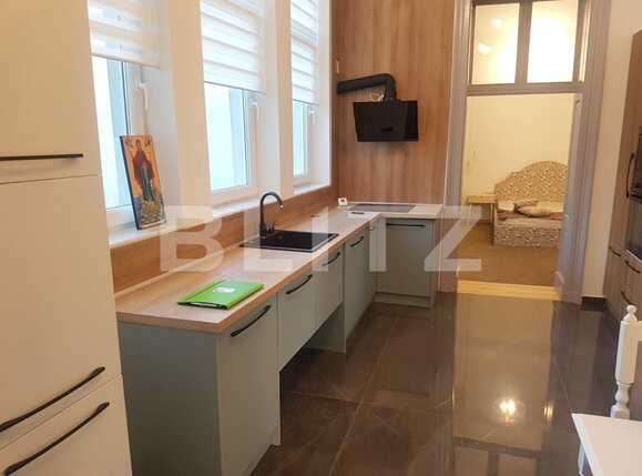 Apartament de închiriat 3 camere Central - 34787AI | BLITZ Cluj-Napoca | Poza12