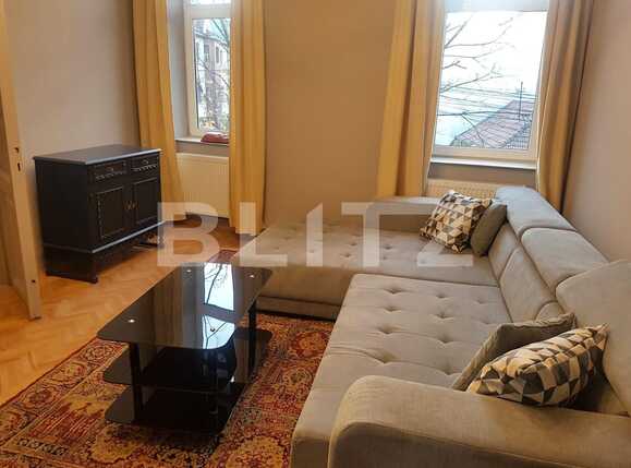 Apartament de închiriat 3 camere Central - 34787AI | BLITZ Cluj-Napoca | Poza1