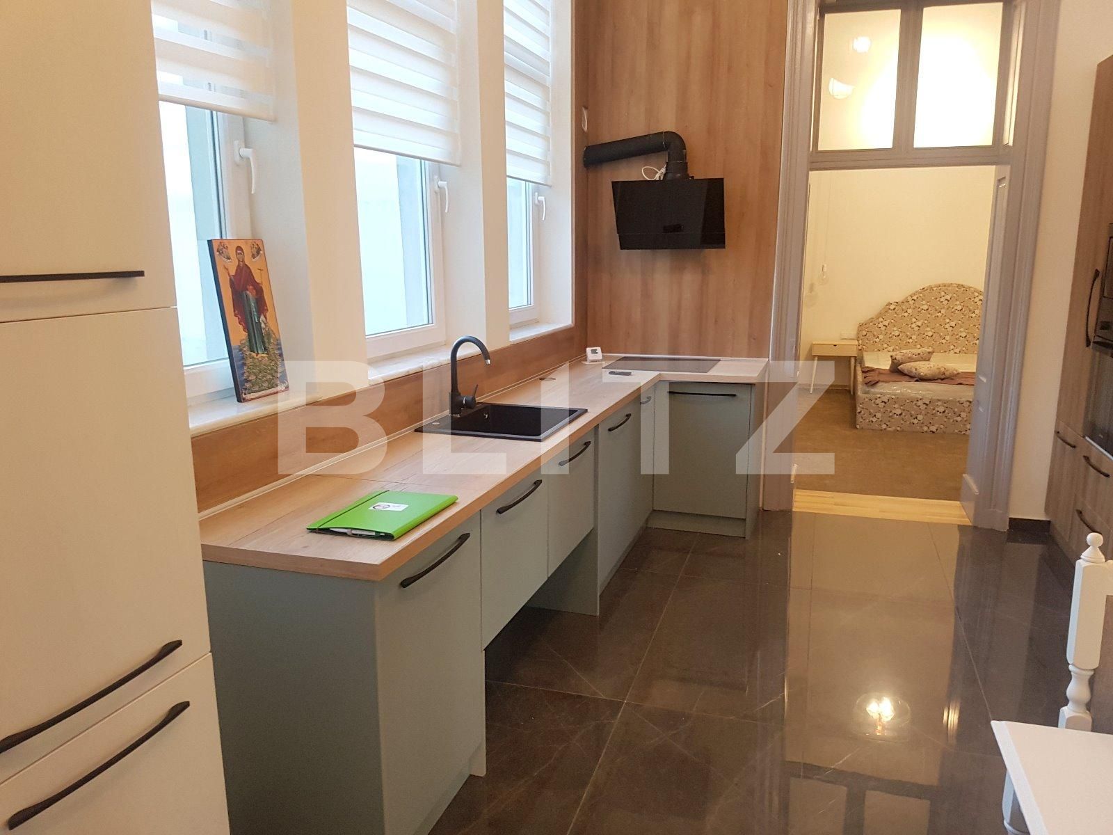 Apartament de închiriat 3 camere Central - 34787AI | BLITZ Cluj-Napoca | Poza12