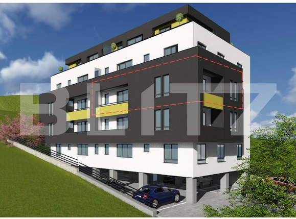 Apartament de vânzare 3 camere Floreşti - 34789AV | BLITZ Cluj-Napoca | Poza1