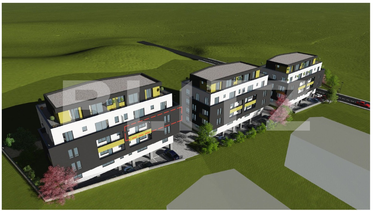 Apartament de vânzare 3 camere Floreşti - 34789AV | BLITZ Cluj-Napoca | Poza2