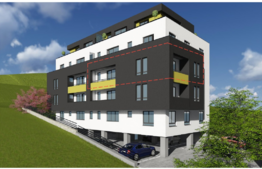 EXCLUSIVITATE ! 3 camere, 75 mp, 2 balcoane, zona strazii Stejarului!