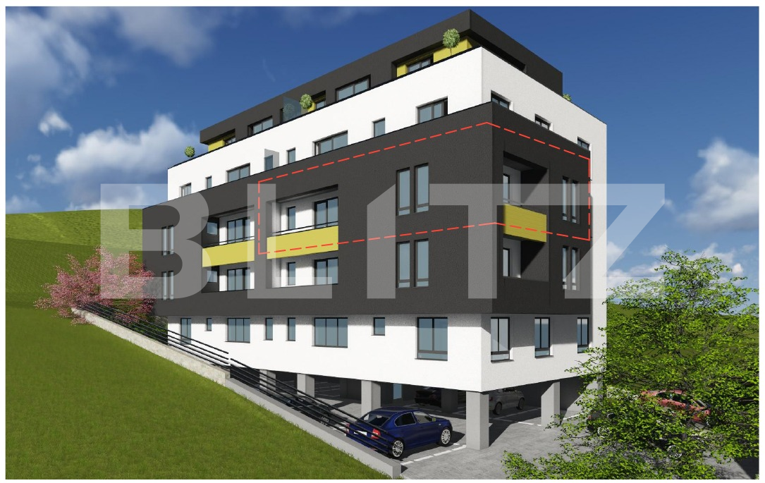 Apartament de vânzare 3 camere Floreşti - 34791AV | BLITZ Cluj-Napoca | Poza2