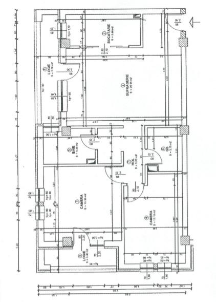Apartament de vânzare 3 camere Floreşti - 34791AV | BLITZ Cluj-Napoca | Poza1