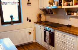 Casa pentru familie, 4 camere, 650 mp teren!