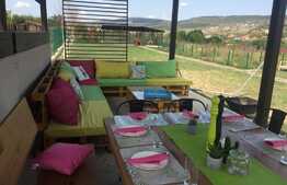 Casa pentru familie, 4 camere, 650 mp teren!